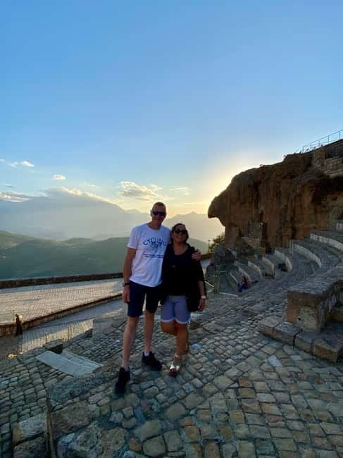 Cefalù: Madonie Park Jeep Adventure - Entering the Madonie Mountains: A Drive into Authentic Sicily