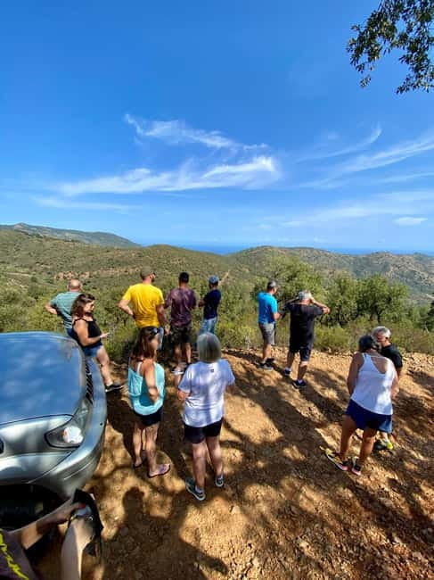 Cefalù: Madonie Park Jeep Adventure - Practical Details and Tips