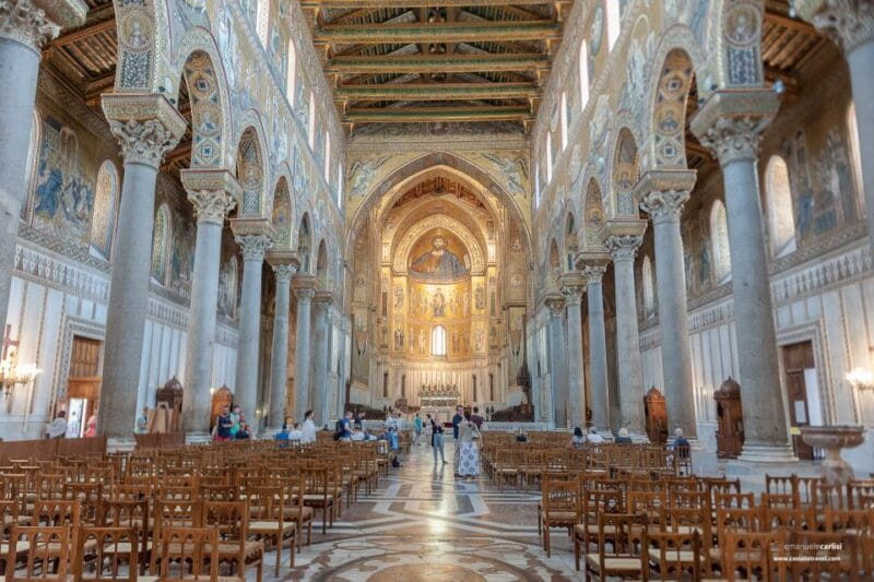 Cefalù: Palermo and Monreale Tour - Key Points / Takeaways