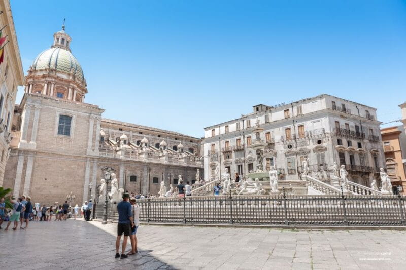 Cefalù: Palermo and Monreale Tour - FAQ