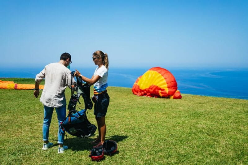 Cefalù: Tandem Paragliding Flight and GoPro13 Video - Key Points and Takeaways