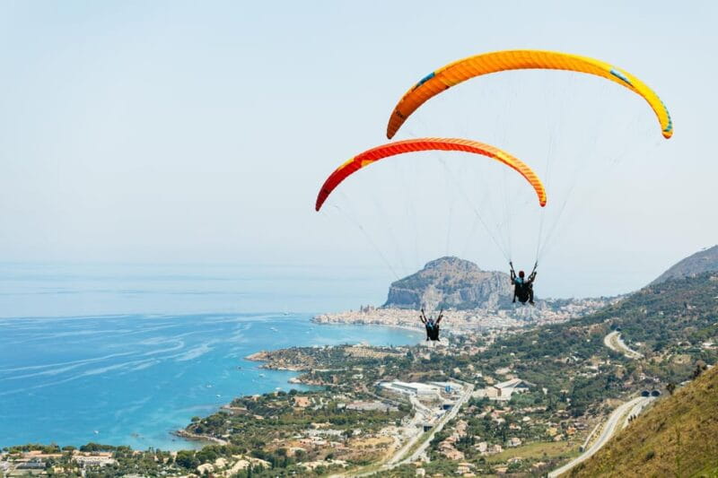 Cefalù: Tandem Paragliding Flight and GoPro13 Video - Price and Value: Is It Worth It?