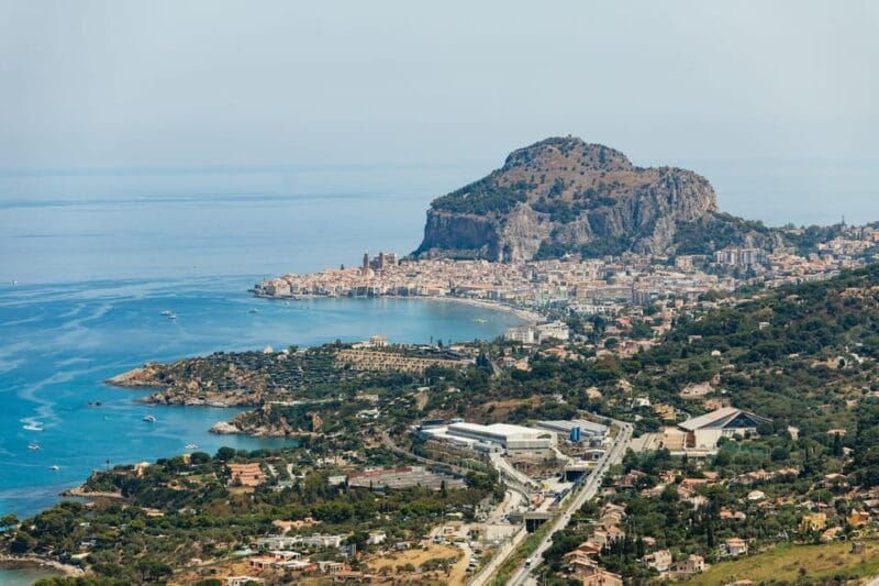 Cefalù: Tandem Paragliding Flight and GoPro13 Video - The Bottom Line