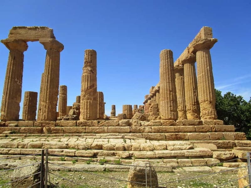 Cefalù: Temples Valley and Scala dei Turchi Tour - Exploring Sicily’s Ancient Marvels and Coastal Cliffs