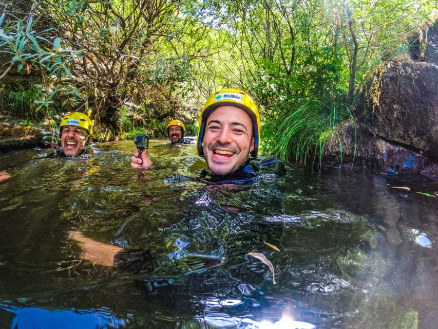 Ceira River, Water Walk / Soft Canyoning, in Góis, Coimbra - Booking and Pricing