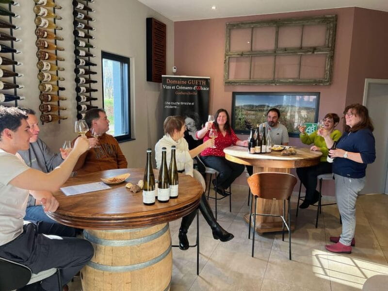 Cellar visit and Alsace wine tasting with a feminine touch - Why This Experience Offers Great Value