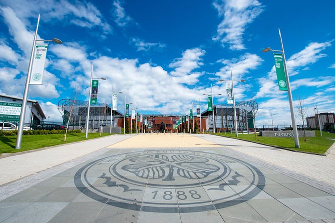 Celtic Park Tour & Dine Package - Just The Basics