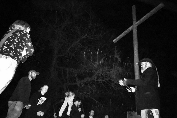 Cemetery and Ghost BYOB Bus Tour in New Orleans - Meeting and Logistics