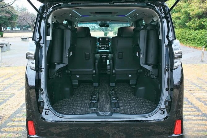 Center Tokyo Private One Way Transfer To Haneda Airport - The Sum Up