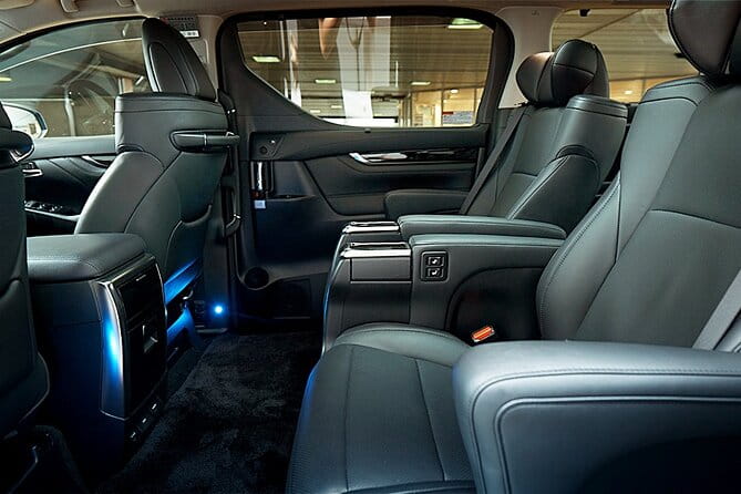 Center Tokyo Private One Way Transfer To Narita Airport (License) - Pricing and Payment