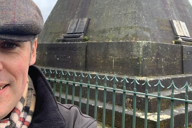 Central Highlands lochs Stirling Whisky private driving - Price and Value