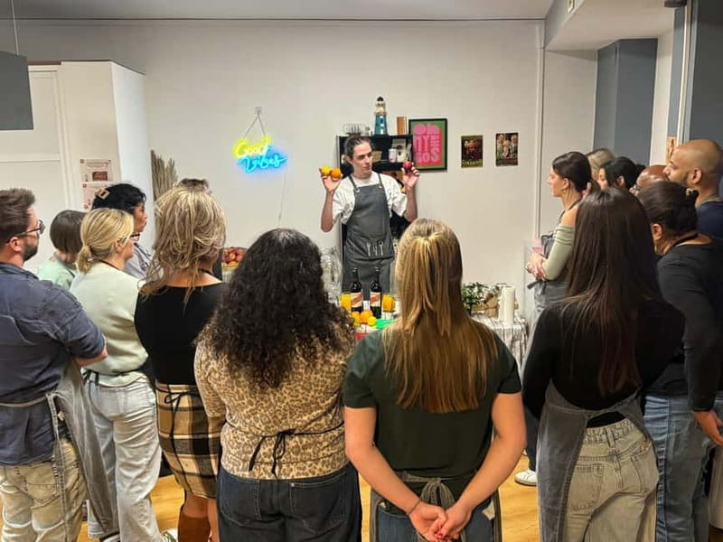 Central Madrid: Sangría Workshop & Tasting with Local Cheese - The Breakdown: What You’ll Truly Experience