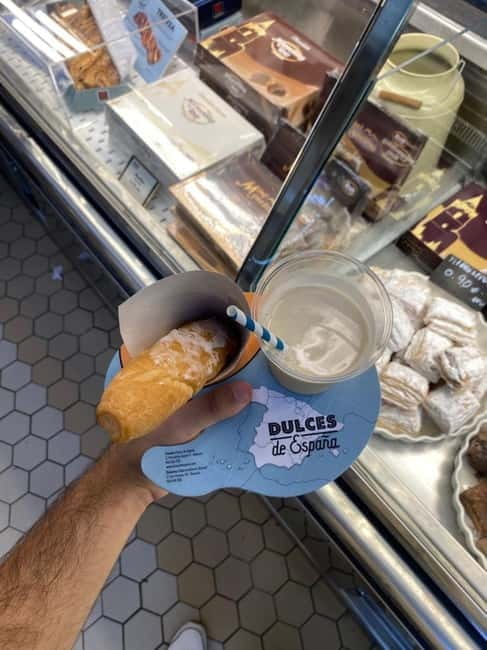 Central Market: Traditional Sweets Tasting - Key points and takeaways