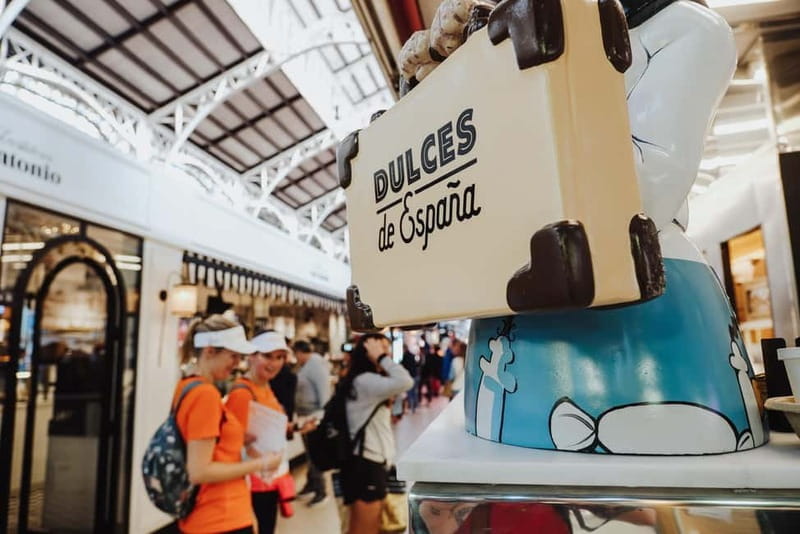 Central Market: Traditional Sweets Tasting - Exploring Valencia’s Central Market: A Detailed Review