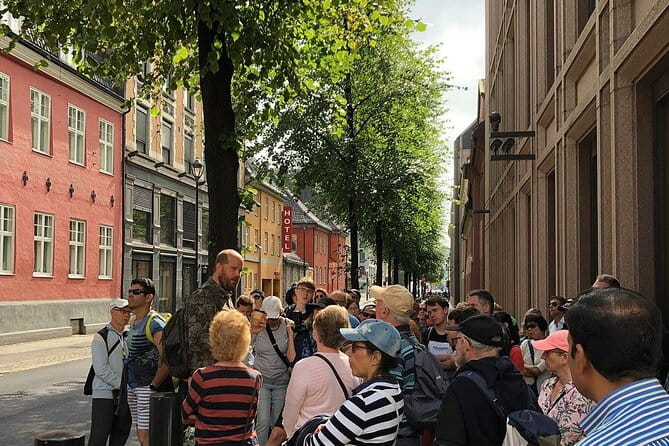 Central Oslo Guided Walking Tour - A Close Look at the Itinerary
