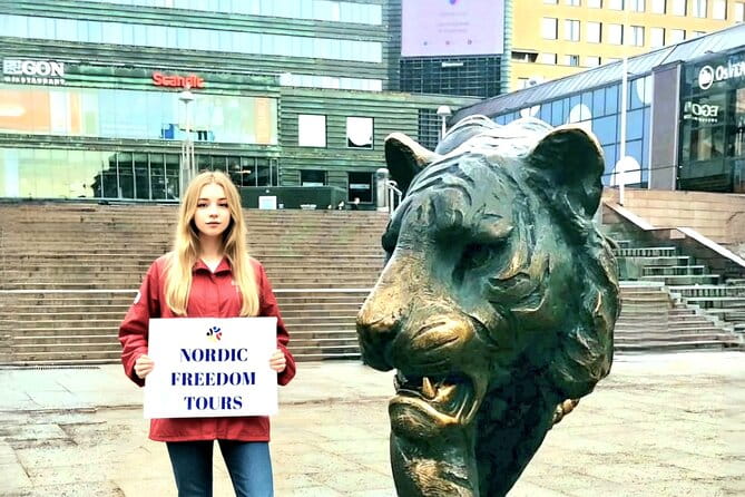 Central Oslo Guided Walking Tour - What to Expect on the Tour