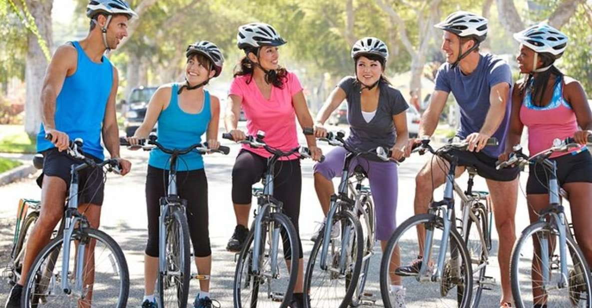 Central Park Bike Rental - Convenient Central Park Location