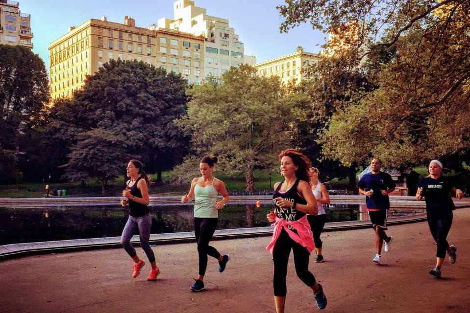 Central Park: Highlights Running Tour - Customer Feedback Highlights