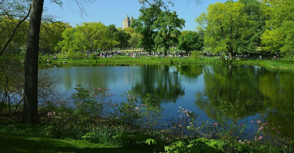 Central Park Photo Safari - Key Points