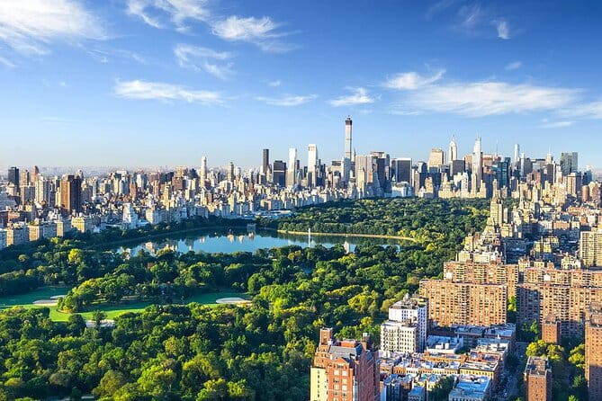 CENTRAL PARK TOUR,Central park sightseeing tours.Flexible Tours - Key Points / Takeaways