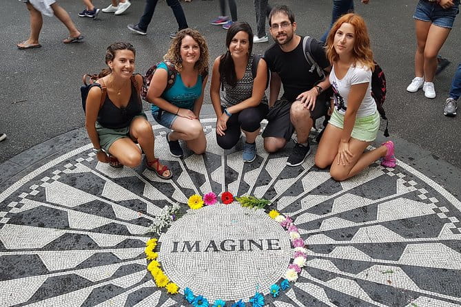 Central Park TV and Movie Sites Walking Tour - Weather and Cancellation