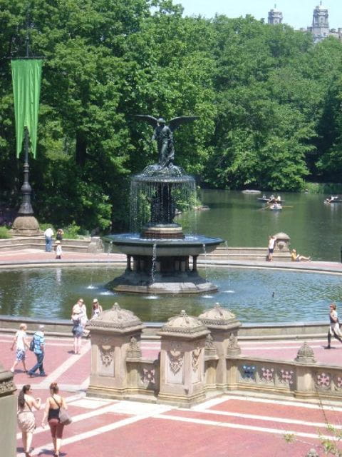 Central Park Walking Tour - Key Points