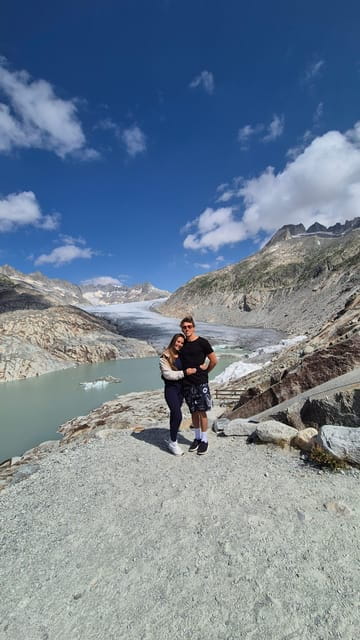 Central Switzerland Day Trip from Lucerne - Lunch and Optional Extras