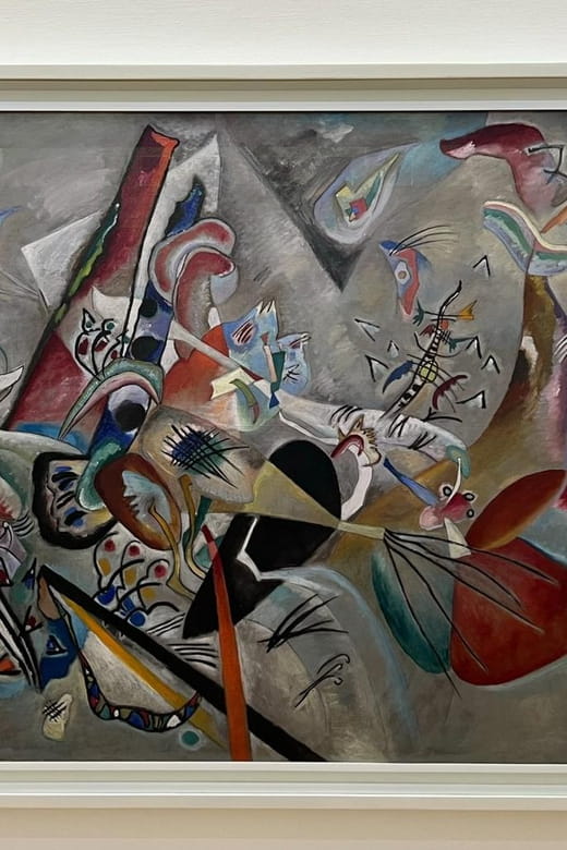 Centre Pompidou: Museum Ticket Entry& 3h Private Guided Tour - Practical Considerations: Price, Timing, and Accessibility