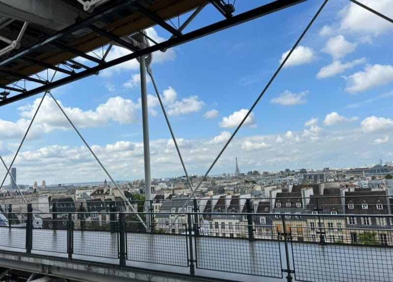 Centre Pompidou: Museum Ticket Entry& 3h Private Guided Tour - Final Thoughts