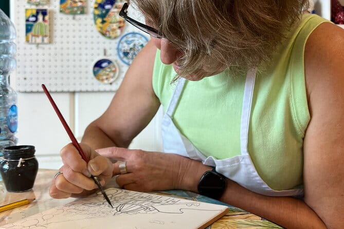 Ceramic Class in Positano 2 hours workshop - Price and Logistics: Is It Worth It?