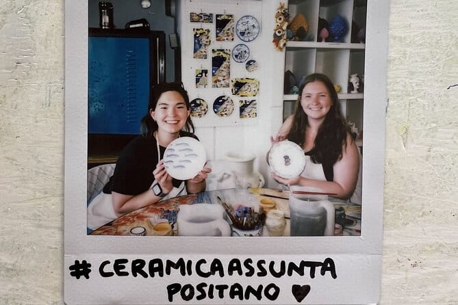 Ceramic Class in Positano 2 hours workshop - Final Thoughts