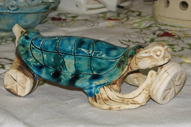 Ceramic Making Experience in Zakynthos - Meeting Time and Point