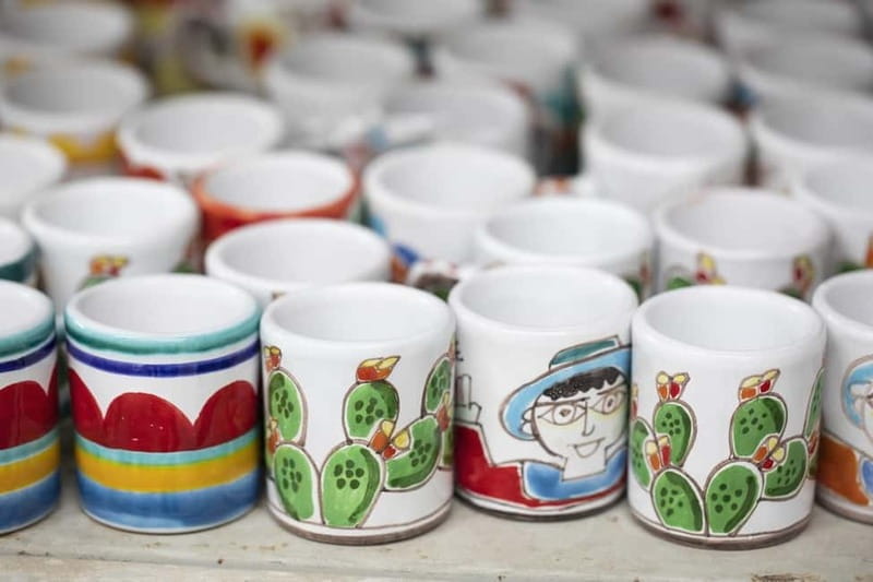 Ceramic workshop in Catania with a local expert - Final Thoughts