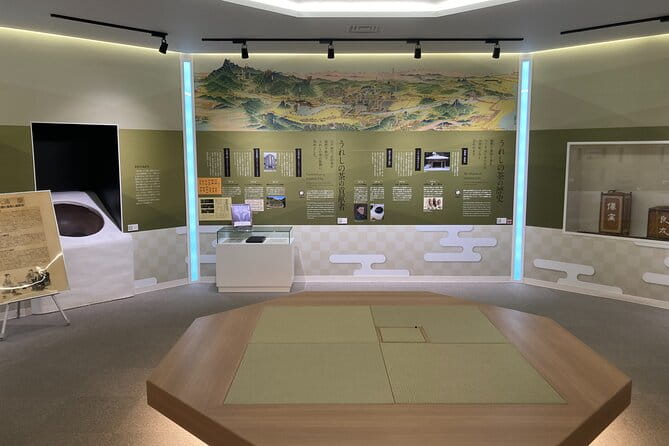 Ceramics and Green Tea Tour of Nagasaki and Saga Prefecture - Pickup Information