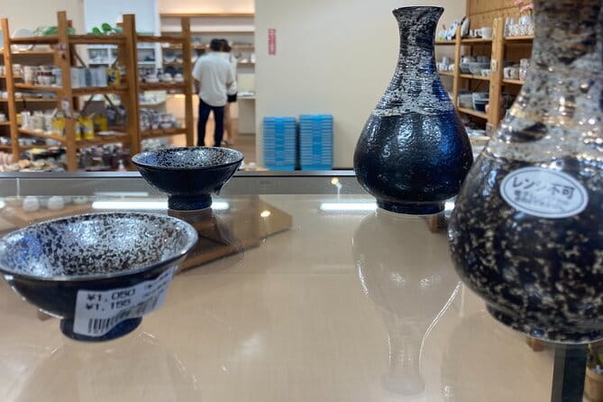 Ceramics and Green Tea Tour of Nagasaki and Saga Prefecture - Ceramic Workshops and Demonstrations