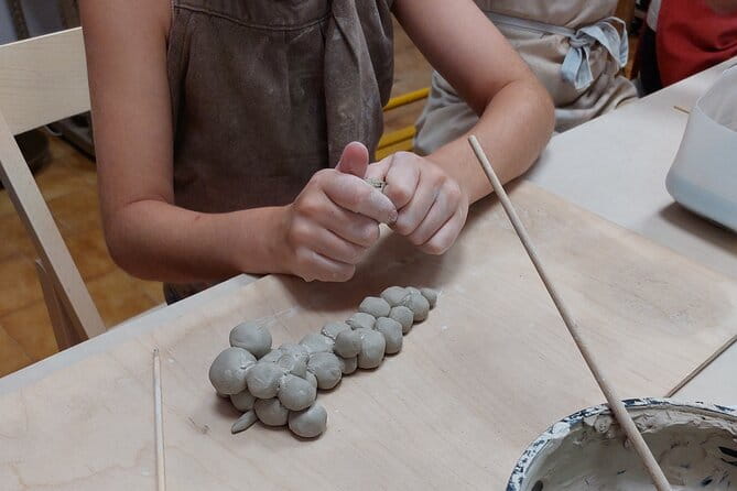 Ceramics Workshops For Kids Only / Artemida - Key points / Takeaways