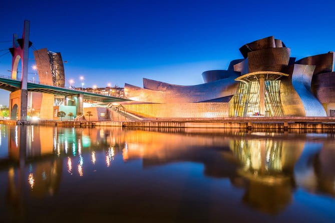 CERTAL Exclusive Tour: GUGGENHEIM Museum + BASQUE Menu Bilbao (4h) - Discovering Bilbao’s Art and Food in Just Four Hours