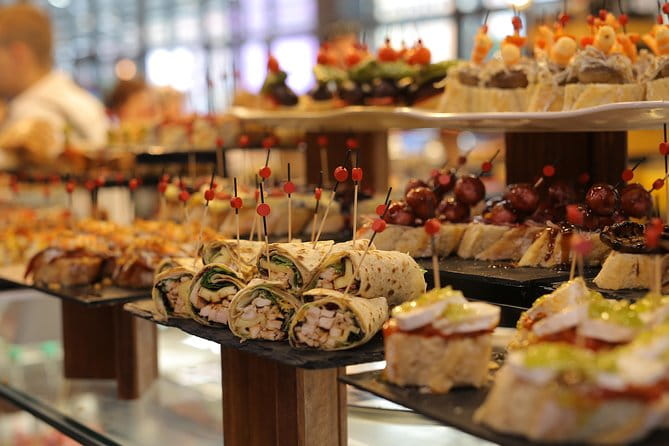 CERTAL Exclusive Tour: LA RIBERA Market + GASTROBARS Bilbao (3h) - FAQs