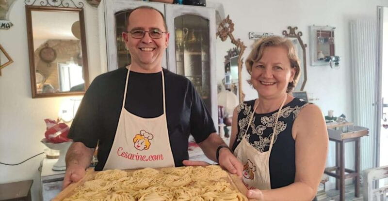 Certaldo: Typical Tuscan cooking class and convivial meal - The Sum Up: A Delicious, Authentic Tuscan Experience