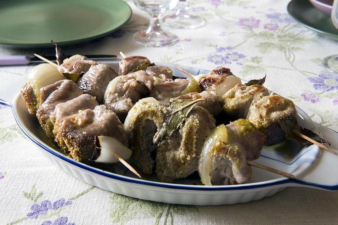 Cesarine: Dining & Cooking Demo at Locals Home in Palermo - Inclusion Details