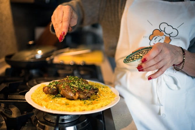 Cesarine: Market Tour & Cooking Class at Local's Home in Milan - Price and Value Analysis