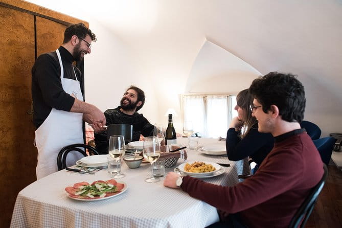 Cesarine: Market Tour & Typical Dining at a Local's Home in Lucca - Price and Logistics: Is It Worth It?