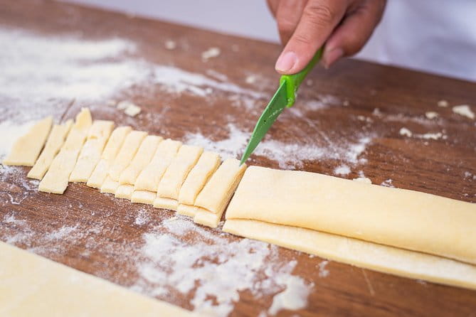 Cesarine: Pasta and Tiramisu class in Ischia - Entering the World of Authentic Italian Cooking in Ischia