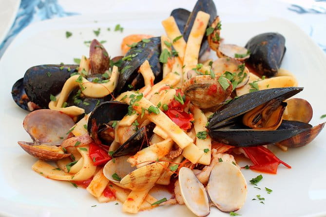 Cesarine: Pasta and Tiramisu class in Ischia - Practical Details & Tips