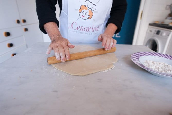 Cesarine: Pasta & Tiramisu Class at Local's Home in Genoa - Key Points