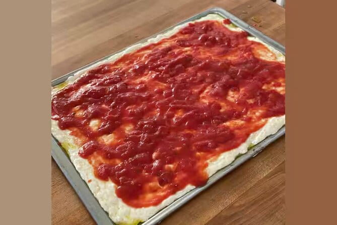 Cesarine: Pizza & Tiramisu Workshop with Positano Terrace Views - Discovering the Heart of Positano’s Kitchen