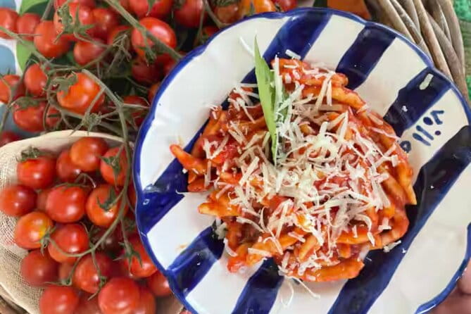 Cesarine: Positano Cooking Class - 3 Authentic Recipes - Key Points / Takeaways