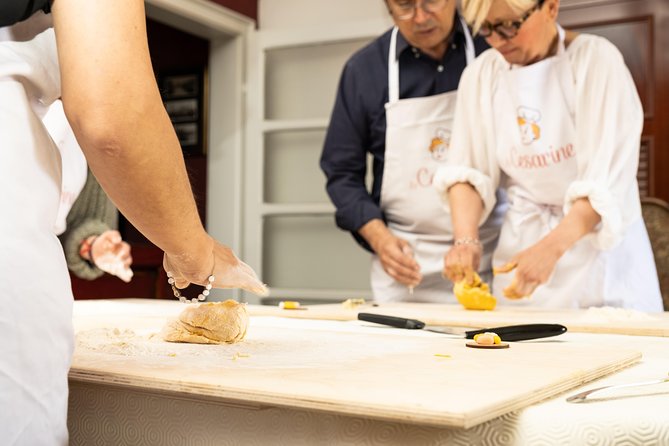 Cesarine: Private Pasta Class & Meal at Locals Home in Verona - Sanitary Measures and Safety Precautions