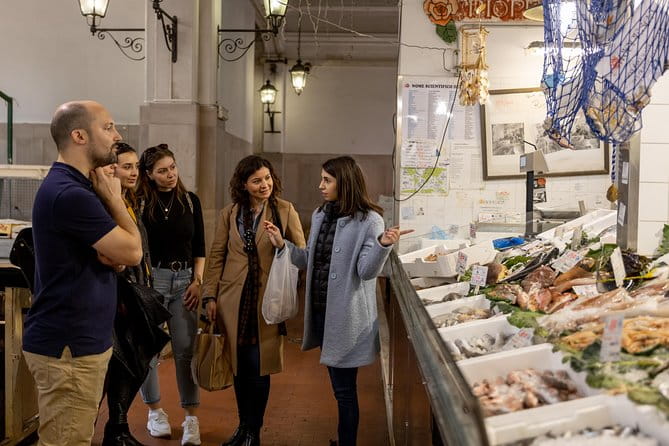Cesarine: Small Group Market Tour & Cooking Class in Naples - Key Points and Takeaways