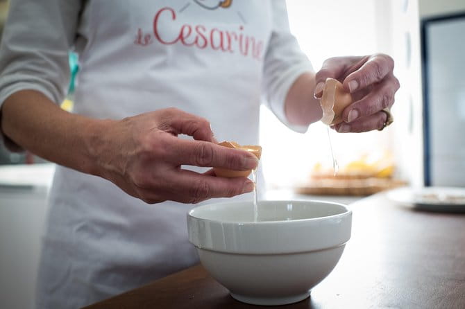 Cesarine: Small group Pasta and Tiramisu class in Lake Maggiore - An authentic Italian experience in a cozy home kitchen